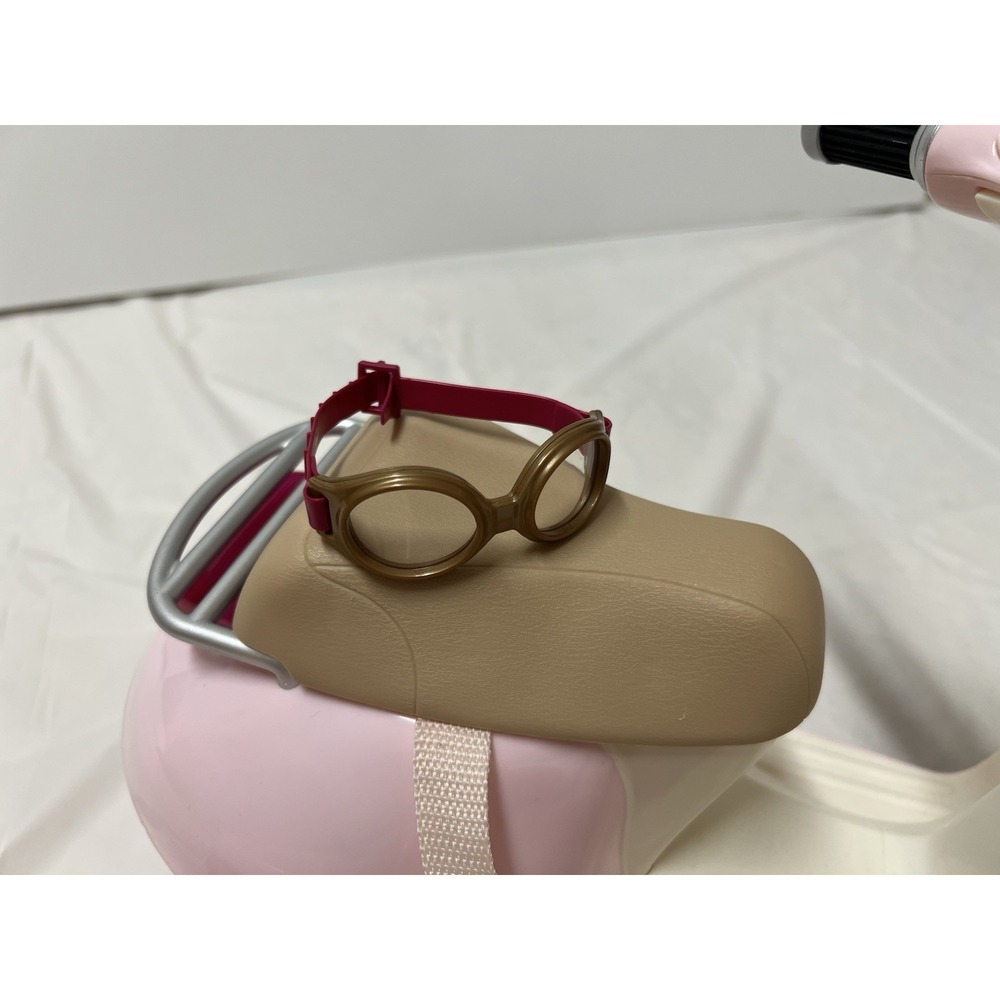 Our Generation Ride Along Scooter Vehicle Accessory Set for 18" Dolls - Picture 10 of 11